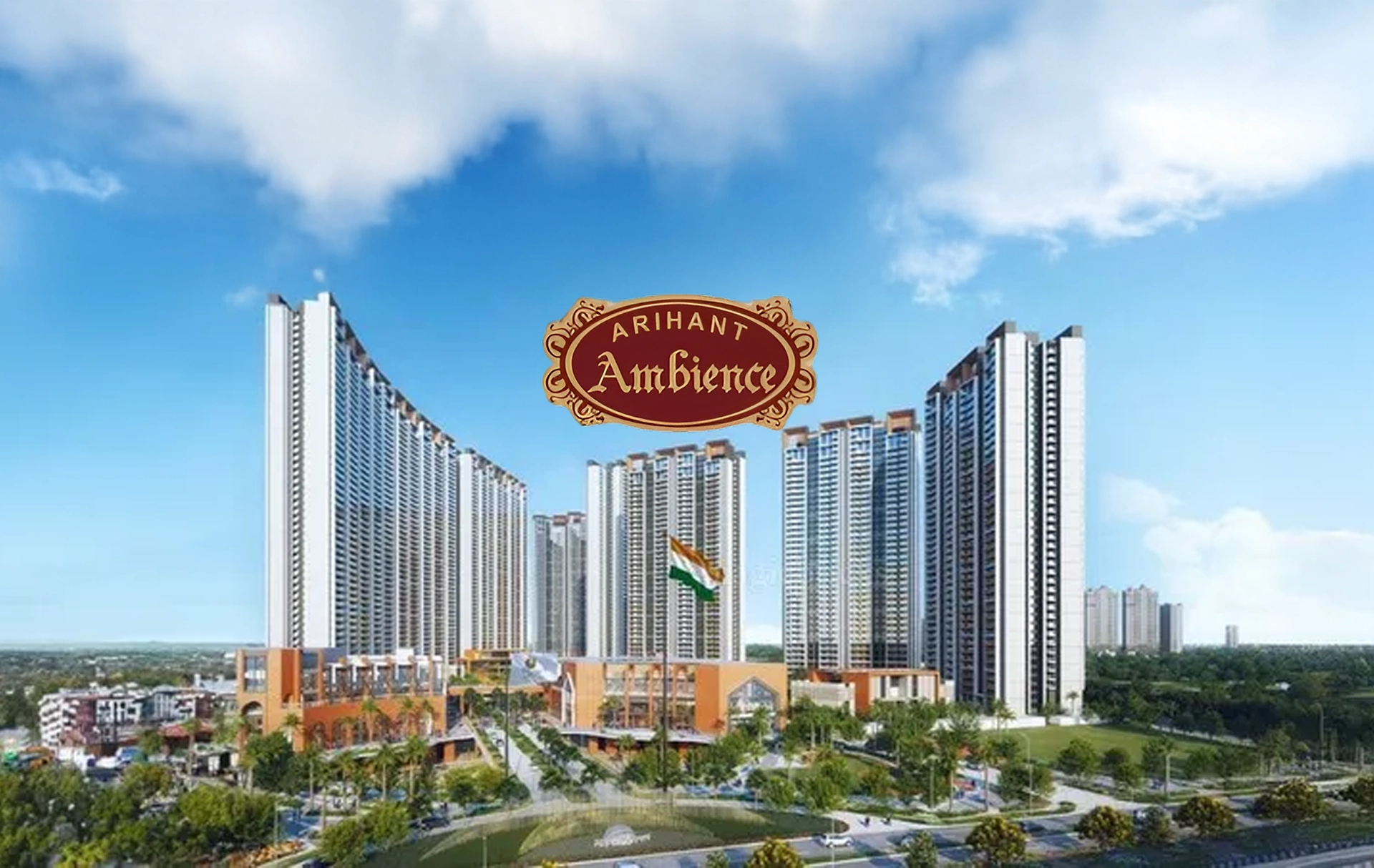 ATS Pristine Golf Villas